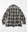 Bleech Ombre Check L/S Shirts