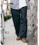 別注 SMU WIDE CHEF PANTS