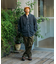 別注 SMU WIDE CHEF PANTS