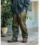 別注 SMU WIDE CHEF PANTS