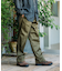 別注 SMU WIDE CHEF PANTS