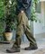 別注 SMU WIDE CHEF PANTS