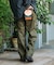 別注 SMU WIDE CHEF PANTS