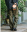 別注 SMU WIDE CHEF PANTS