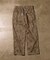 別注 SMU WIDE CHEF PANTS
