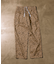 別注 SMU WIDE CHEF PANTS