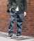 別注 SMU WIDE CHEF PANTS