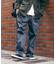 別注 SMU WIDE CHEF PANTS
