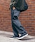 別注 SMU WIDE CHEF PANTS