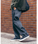 別注 SMU WIDE CHEF PANTS