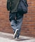 別注 SMU WIDE CHEF PANTS