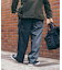 別注 SMU WIDE CHEF PANTS