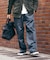 別注 SMU WIDE CHEF PANTS