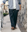 別注 SMU WIDE CHEF PANTS