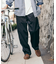 別注 SMU WIDE CHEF PANTS