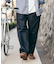 別注 SMU WIDE CHEF PANTS