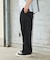 別注 SMU WIDE CHEF PANTS