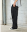 別注 SMU WIDE CHEF PANTS