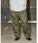 別注 SMU WIDE CHEF PANTS