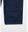 別注 SMU WIDE DENIM CHEF PANTS