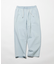 別注 SMU WIDE DENIM CHEF PANTS