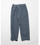 別注 SMU WIDE DENIM CHEF PANTS