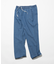 別注 SMU WIDE DENIM CHEF PANTS