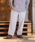 別注 SMU WIDE DENIM CHEF PANTS