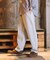 別注 SMU WIDE DENIM CHEF PANTS