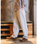 別注 SMU WIDE DENIM CHEF PANTS