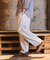 別注 SMU WIDE DENIM CHEF PANTS