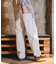 別注 SMU WIDE DENIM CHEF PANTS