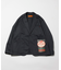 別注 SMU KP10 SETUP JACKET