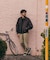 別注 SMU JK-22 Work Zip JACKET