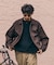 別注 SMU JK-22 Work Zip JACKET