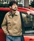 別注 SMU JK-22 Work Zip JACKET