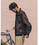 別注 SMU JK-22 Work Zip JACKET