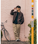 別注 SMU JK-22 Work Zip JACKET