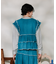 別注 フリルベスト/デニムベスト/ツイルベスト