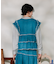 別注 フリルベスト/デニムベスト/ツイルベスト
