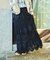 インドクロシェスカート