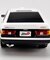 ウェットティッシュケース トヨタ AE86 スプリンタートレノ 『頭文字D』藤原とうふ店(自家用)仕様