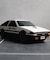 トヨタ AE86 『頭文字D』 藤原とうふ店（自家用）仕様 前期版 無線マウス