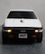 トヨタ AE86 『頭文字D』 藤原とうふ店（自家用）仕様 前期版 無線マウス