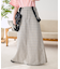 Gramps 吊りスカート/サロペットスカート＜セットアップ対応＞