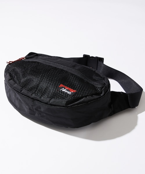 NANGA × SPEAKEASY BIG WAIST BAG｜フリークスストアの通販｜&mall 
