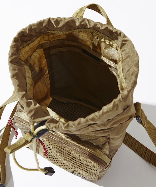 NANGA × SPEAKEASY DRAWING SHOULDER POUCH NANGA × SPEAKEASY DRAWING SHOULDER POUCH｜フリークスストアの通販