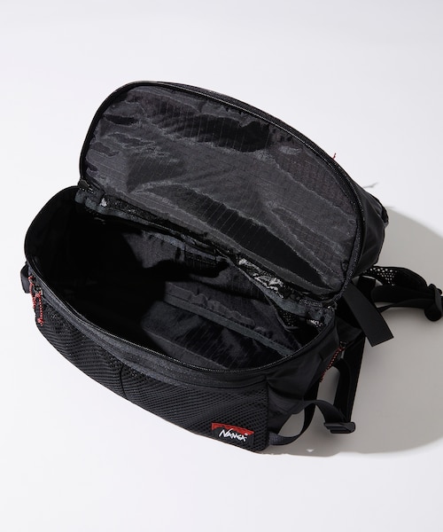 NANGA × SPEAKEASY CONVERTIBLE DAYPACK NANGA × SPEAKEASY CONVERTIBLE DAYPACK｜フリークスストアの