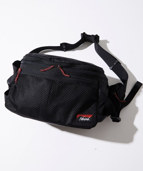 NANGA × SPEAKEASY CONVERTIBLE DAYPACK｜フリークスストアの