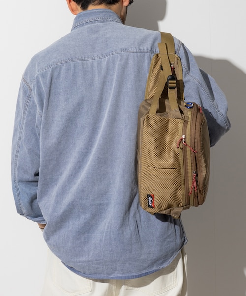 NANGA × SPEAKEASY CONVERTIBLE DAYPACK｜フリークスストアの通販